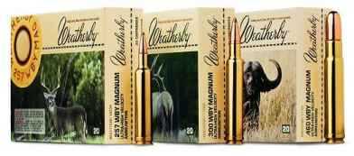 7mm Weatherby Mag 154 Grain Soft Point 20 Rounds Ammunition Magnum
